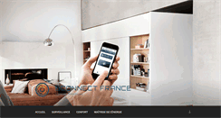 Desktop Screenshot of bconnect.fr