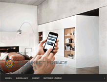 Tablet Screenshot of bconnect.fr